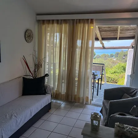 Aegean View Cosy House Fourka