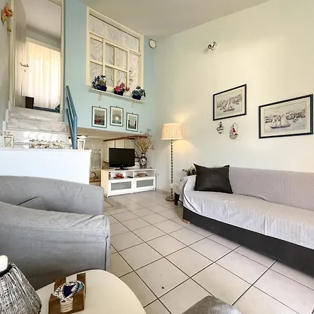 Holiday home Aegean View Cosy House Fourka