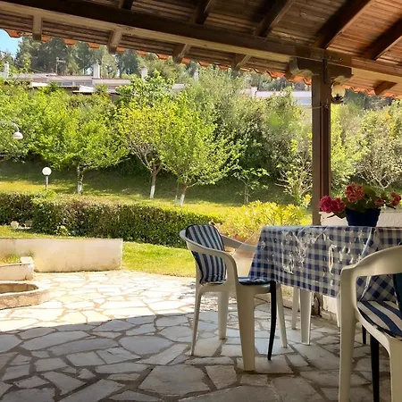 Aegean View Cosy House * Fourka