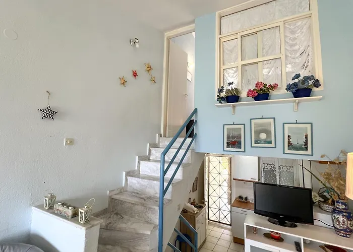 Holiday home Aegean View Cosy House Fourka