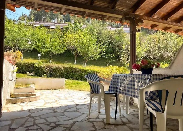 Aegean View Cosy House * Fourka