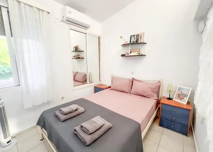 Aegean View Cosy House