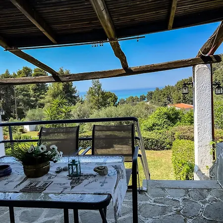 Aegean View Cosy House