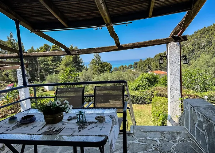 Aegean View Cosy House