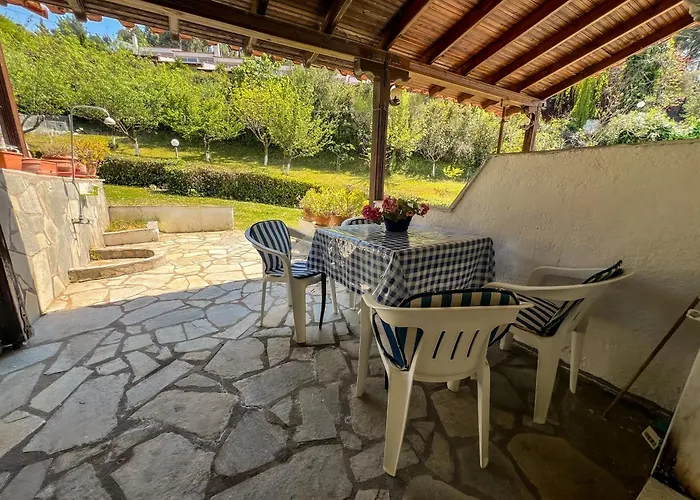Aegean View Cosy House Nyaraló